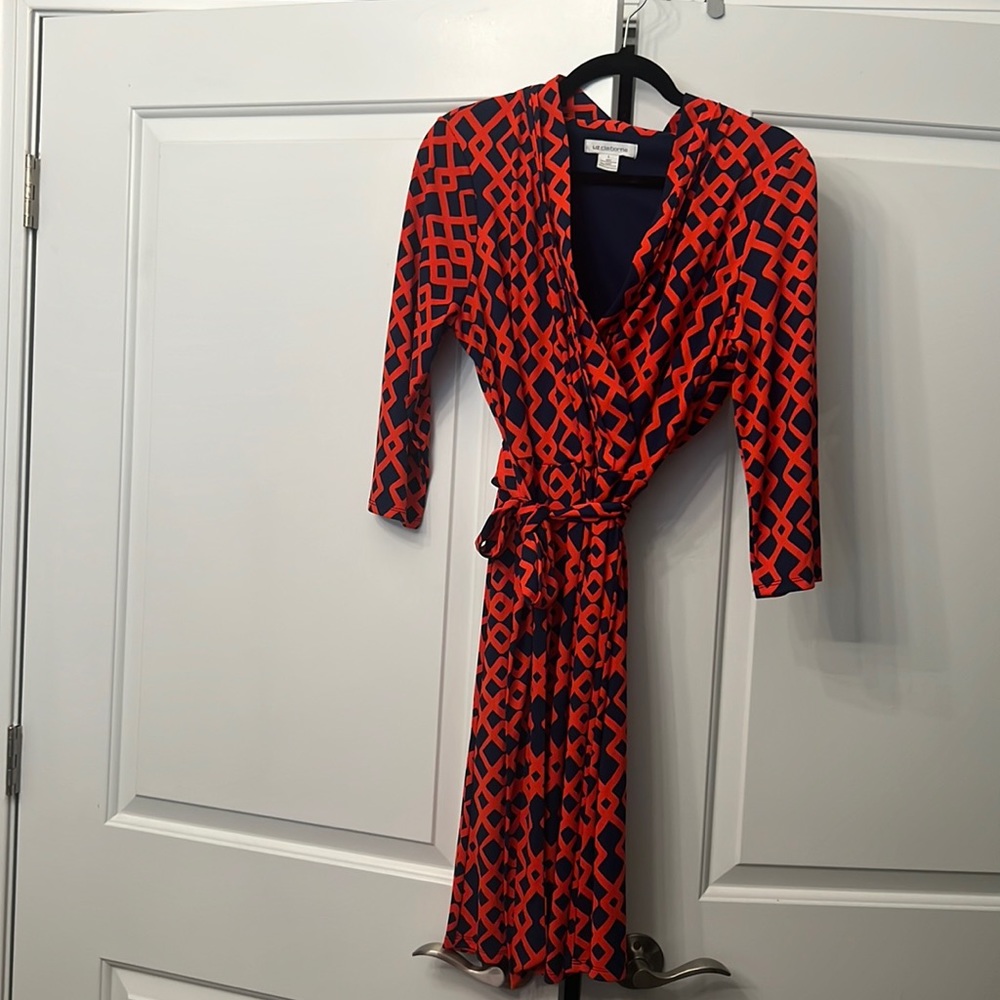 The Wrap Dress